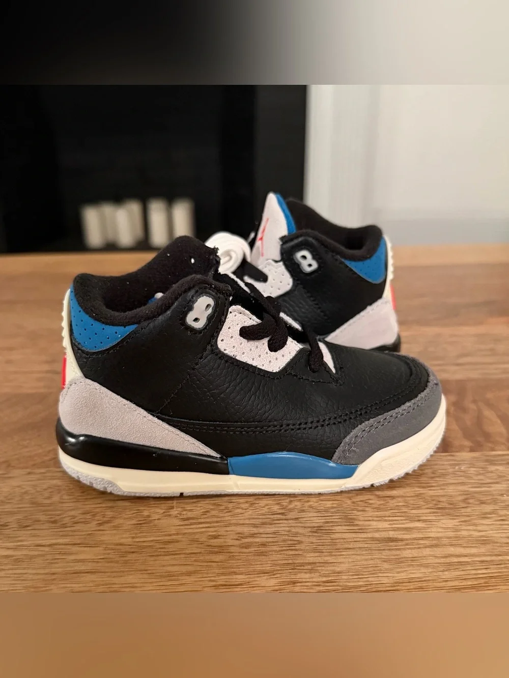 Air Jordan 3 Retro “Rare Air” - Toddler Size 7C - (IB8966-004)